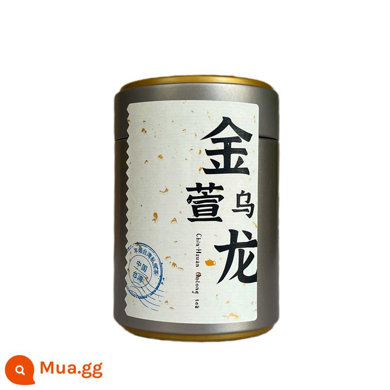 Đài Loan Jinxuan Oolong Tea Cold Brew 2022 Trà mới Hương thơm sữa Khu vực sản xuất Pear Mountain Loại trà Alpine Hương thơm Trà tư nhân - Hương thơm