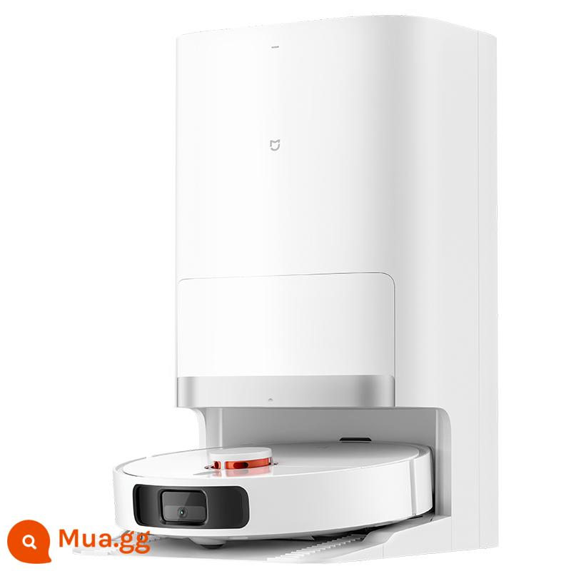 [Ra mắt sản phẩm mới] Robot quét và kéo toàn năng Xiaomi Mijia 2 Máy quét bụi và lau bụi dùng một lần lên xuống nước tự động - Robot quét và lau nhà toàn diện 2