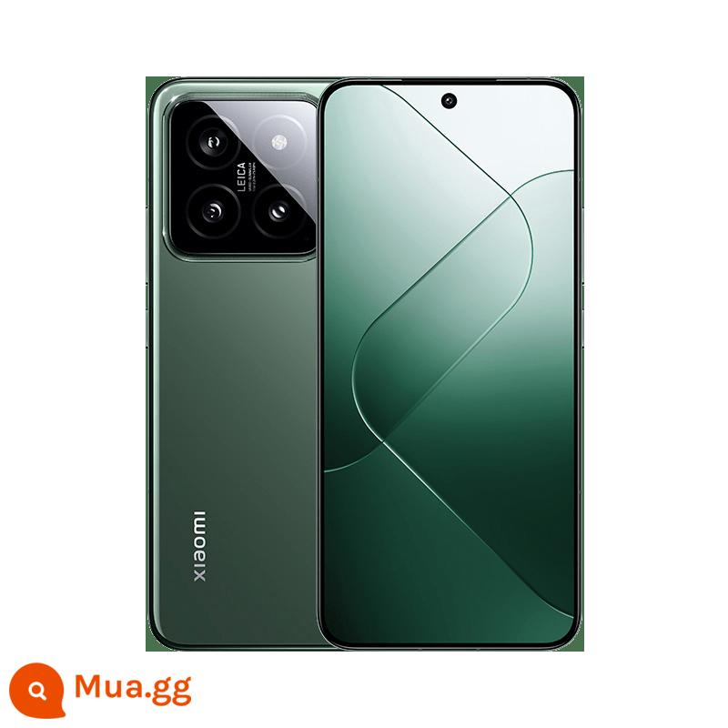 [Tận hưởng 24 kỳ mua hàng không lãi suất] Mẫu điện thoại di động mới Xiaomi Mi 14 ra mắt, do Xiaomi và Leica hợp tác phát triển Trang web chính thức của cửa hàng hàng đầu chính thức của Xiaomi Trái tim tôi đang dâng trào Qualcomm Snapdragon 8Gen3 - màu xanh đá