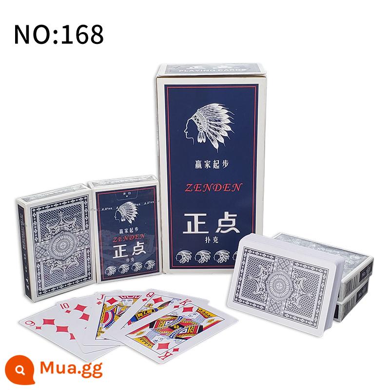 Bộ bài poker đúng giờ FCL 100 đôi 8845 nhà máy bán hàng trực tiếp chính hãng dày phòng cờ vua và bài với giá sỉ rẻ - Đúng giờ số 168