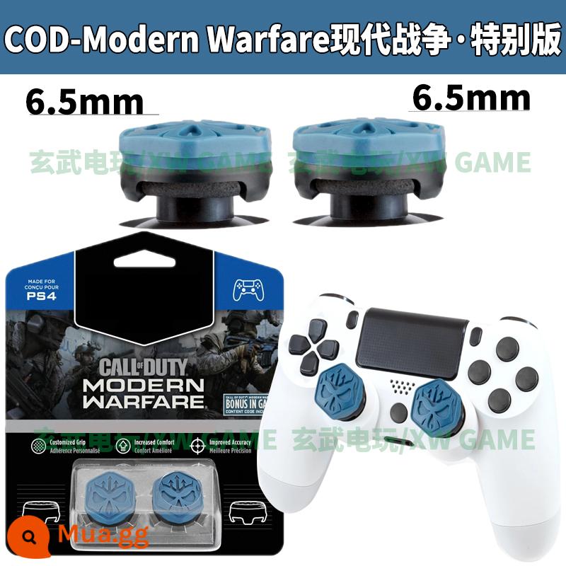 Tay cầm PS5/PS4 nắp bập bênh FPS cạnh tranh nâng cao tay cầm điều khiển đa năng nắp chống trượt - Số PS5/PS4 P42 của Warfare Universal