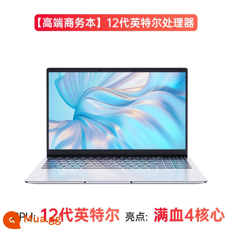 [Danh sách bán chạy] Máy tính xách tay Intel thế hệ thứ 12 2022 Máy tính xách tay văn phòng doanh nghiệp siêu mỏng nhẹ được trang bị thẻ hiển thị độc lập Nữ sinh đại học học trò chơi trên lớp trực tuyến Ben Core i7 - [Mô hình kinh doanh cao cấp]