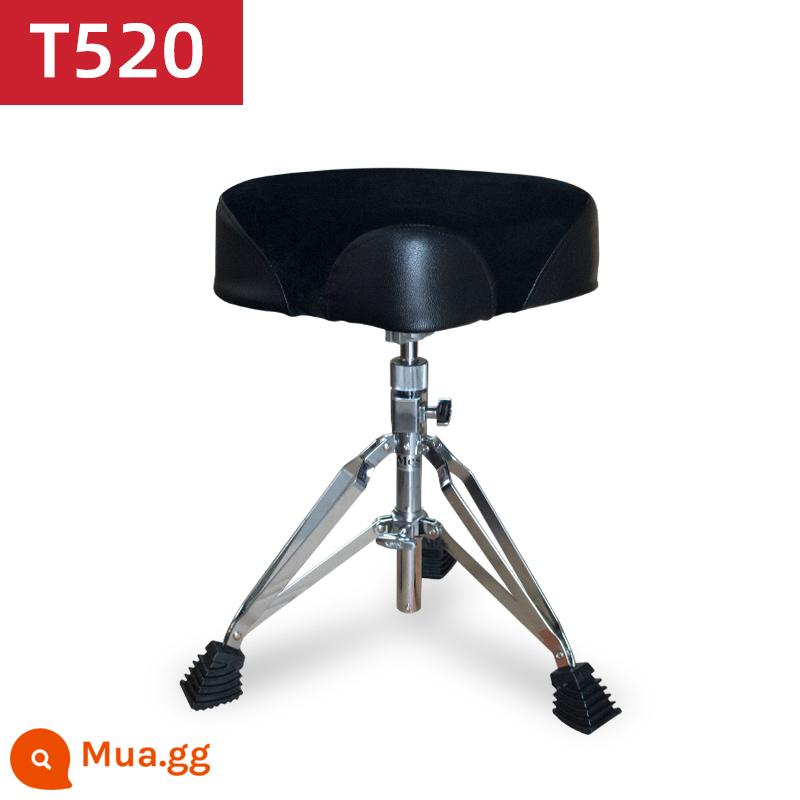 Hồng Kông MES Max Drum Drum Stool Ghế trống Maes T500 Ghế trống T-500 Ghế trống đôi dày - T520