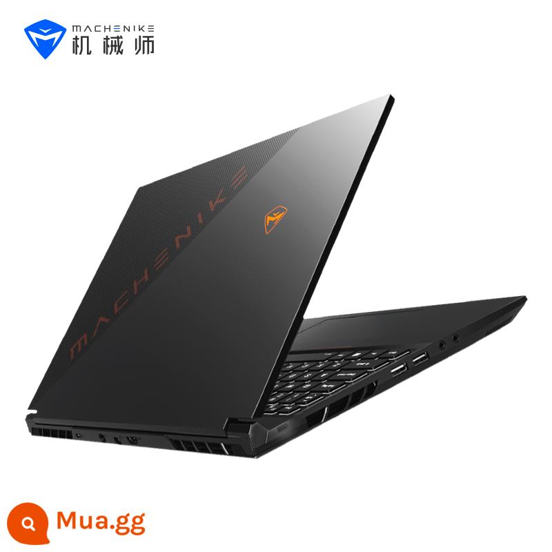 [Khuyến nghị kiểu máy bùng nổ] Mechanic Shuguang 15Intel12 thế hệ sách trò chơi Core i7-12700H Máy tính xách tay RTX3050 Màn hình chơi game 144Hz di động và thuận tiện cho sinh viên Star 15 - [Sao 15]Màu cam ma quái