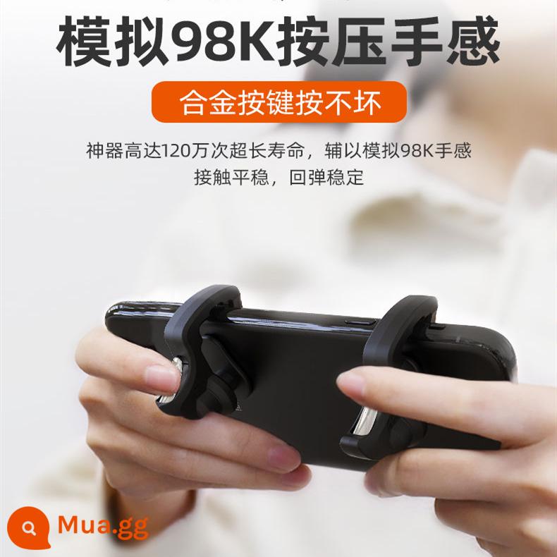 Oppo findx màn hình cong chuyên game elite ăn gà hiện vật rồi bấm nút game phù hợp Apple 14 tay - Sau đó nhấn cặp nút Little Black Eagle [Trang bị cơ bản]