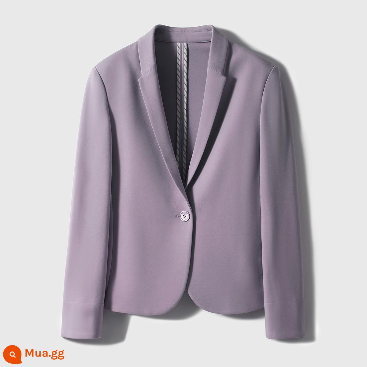 [Mô hình phúc lợi cho người hâm mộ] Phiên bản của Chúa ~ 0 Áo khoác blazer mỏng đi làm co giãn thoải mái - Fujia Murasaki.