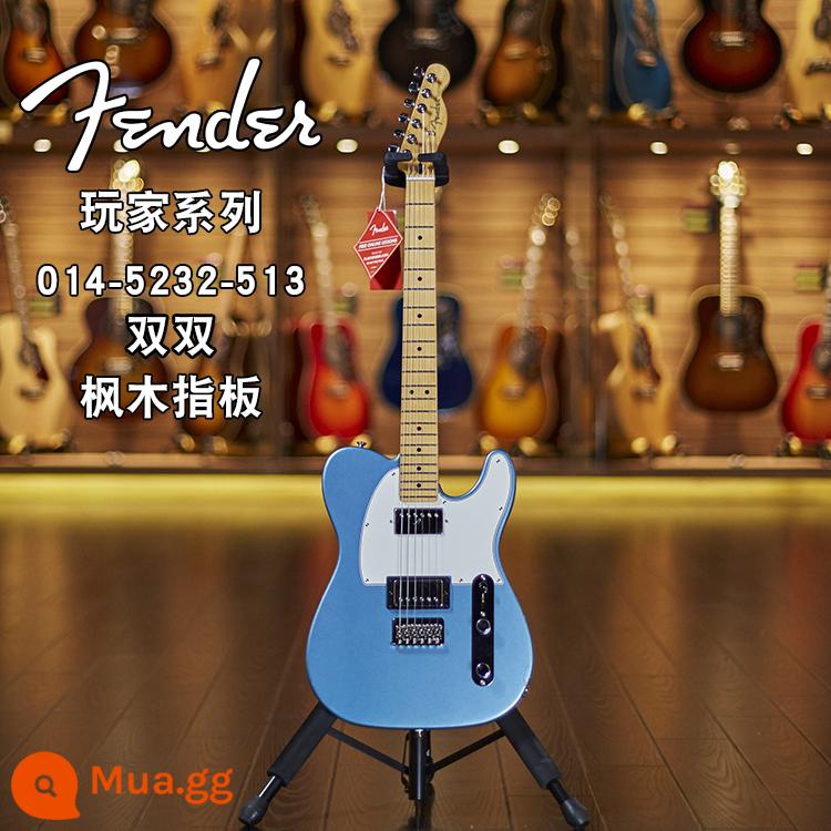 Shiyin dòng đàn piano Fender người chơi guitar điện mực mới tiêu chuẩn 4502/5102 Fanta ST/TL Murfin - Dòng máy nghe nhạc TL 014-5232-513