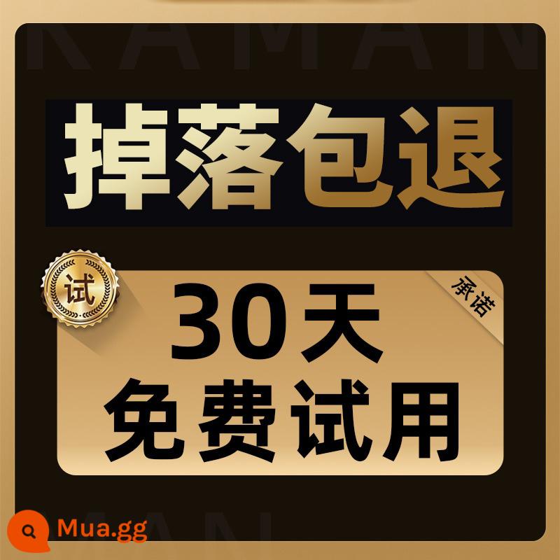 Ánh sáng sang trọng móc dính chịu lực mạnh mẽ không đục lỗ phòng tắm bột phòng dính móc cửa bếp phía sau móc khăn không dấu vết - Gói bị rơi sẽ được hoàn lại❤ Dùng thử miễn phí 30 ngày