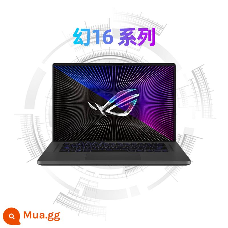 ROG/Player Country Gun God 6 7 Moba 6 7Plus Moba Sierra Super Competition Edition Game Notebook - Dòng game giả tưởng 16