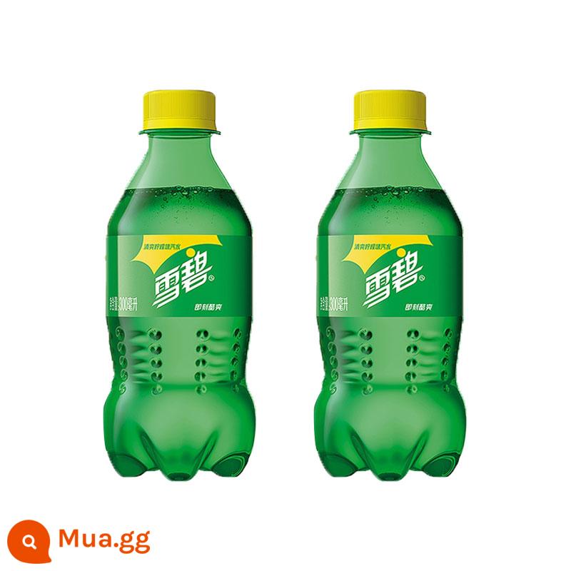 Coca-Cola Nước Uống Có Ga Soda 300Ml * 12 Chai Full Box Coke Fanta Sprite Zero Chai Mini - Sprite 300mlX2 chai