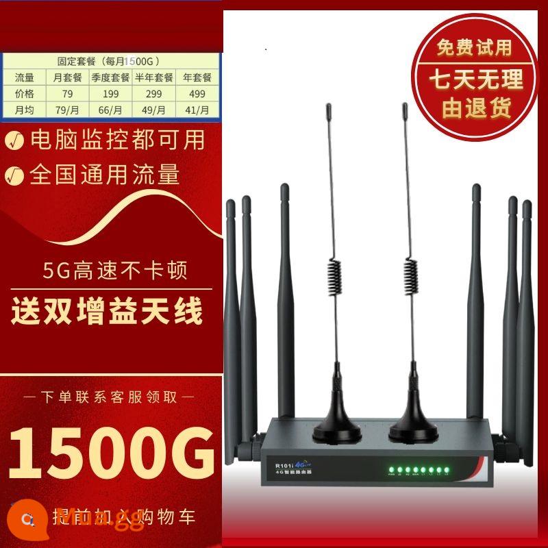 Mutual Electric đã ngừng thẻ 5G4G WIRELET ROUTER WISH CRUP - Bộ định tuyến không dây 6 ăng-ten phiên bản nâng cao mới