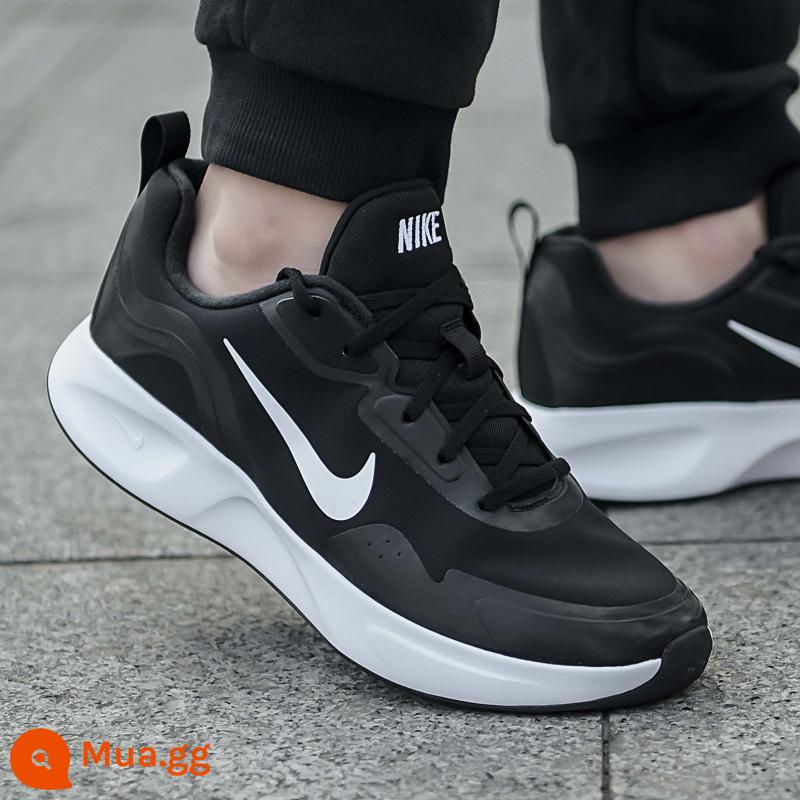 NIKE Giày Nam Nike Chính Hãng Mùa Thu 2022 Mới Cổ Thấp Giày Lưới Đệm Thoáng Khí Chạy Bộ Giày Sneakers - CT1729-001/Counter hàng chính hãng và hàng giả sẽ bồi thường cho bạn 10%