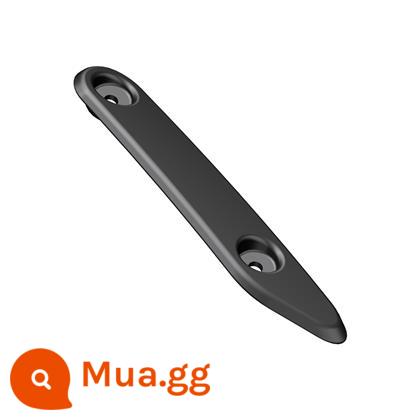 Đầu máy Shengshi ZT310-X vỏ nhựa sơn phía trước và phía sau bên trái và bên phải nắp che đầu bảng điều khiển trang trí nắp bên - Khối áp suất bên trái kính chắn gió Camel