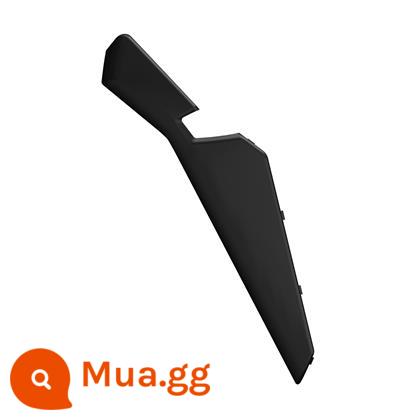 Đầu máy Shengshi ZT310-X vỏ nhựa sơn phía trước và phía sau bên trái và bên phải nắp che đầu bảng điều khiển trang trí nắp bên - Tấm trang trí bao quanh bên trái