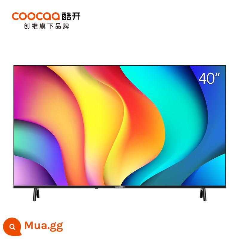 Skyworth Cool Open P31 40 inch độ nét cao TV gia đình màn hình LCD TV màu chính thức cửa hàng flagship đích thực 32 - đen