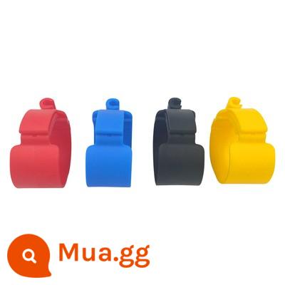 Khóa ống điều hòa trung tâm mã treo phụ kiện lắp đặt nguyên thùng chuyên chụp khu vực - 75 (đỏ, vàng, xanh, đen) rộng 3,8/500 miếng/thùng