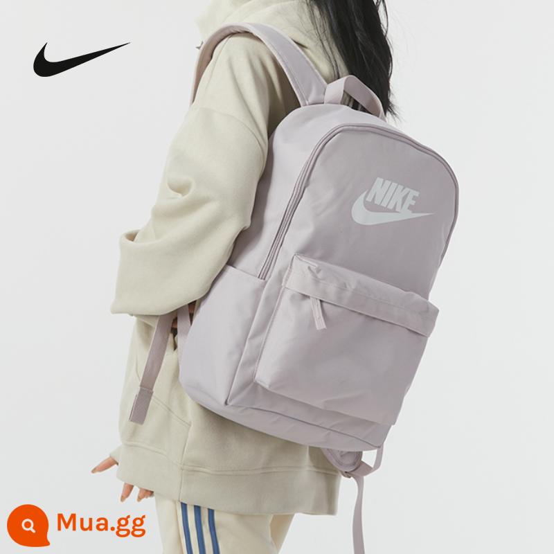 Nike Ba lô Nike Ba lô nam nữ đi làm đựng đồ hàng ngày Túi thể thao Túi đựng máy tính Túi đi học sinh viên DD0559 - DC4244-019