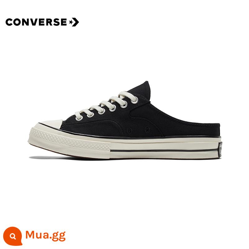 Giày Converse nam mùa hè 2022 mới Chuck 70 màu mới giày vải ống cao phong cách retro sneakers 172592C - 172591C