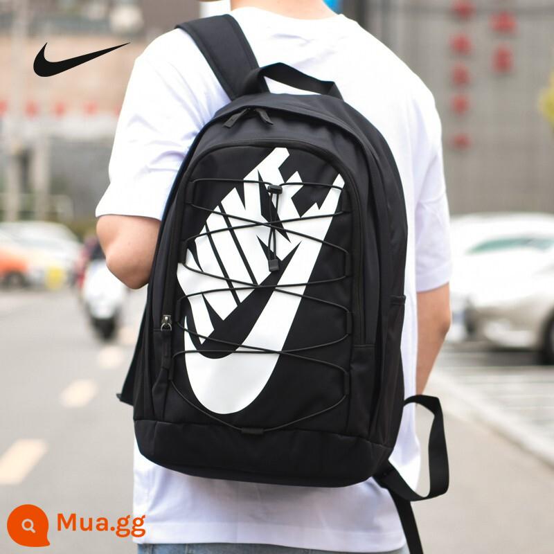 Nike Ba lô Nike Ba lô nam nữ đi làm đựng đồ hàng ngày Túi thể thao Túi đựng máy tính Túi đi học sinh viên DD0559 - DV1296-010