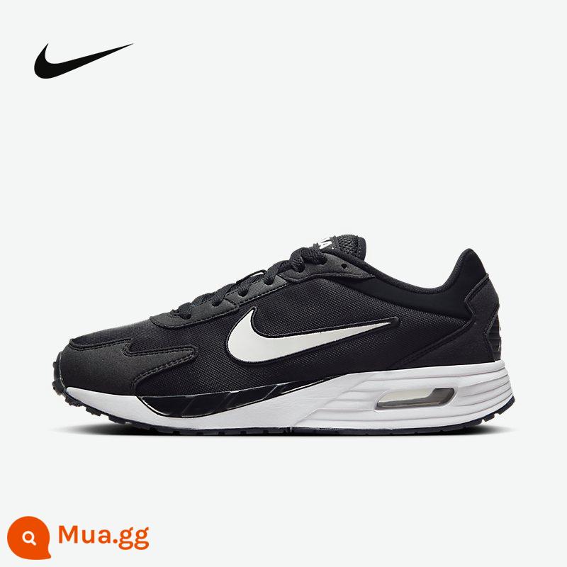 Giày thể thao nam Nike AIR MONARCH IV Giày thể thao Black Warrior retro giày bố chạy bộ 415445-001 - DX3666-002