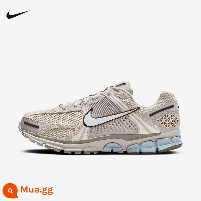 Giày Nike nữ V2K RUN màu bạc retro đế dày bố giày chạy bộ chức năng cho nam FD0736-100 - FZ3653-104 đá bọt vôi/VOMERO 5/kiểu nam