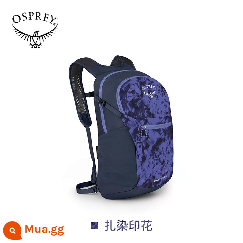 OSPREY Daylite Plus ánh sáng ban ngày + 20 lít ba lô kitty đa chức năng du lịch ngoài trời đi làm mới - cà vạt in