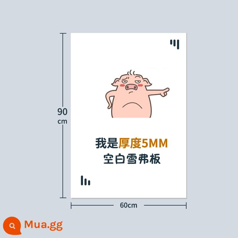 Giá đỡ áp phích di động bằng hợp kim nhôm bảng hiển thị bảng kt đứng dọc từ sàn đến trần biển quảng cáo hiển thị thẻ khuyến mãi giá đỡ hiển thị thẻ nước - 60X90cm trống 5MM bảng Chevron 1 tờ