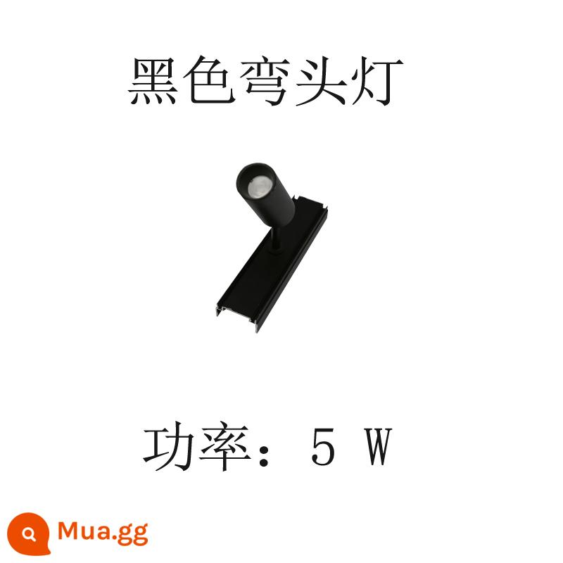 Bảng tổ ong lớn tích hợp đèn pha led âm trần 3.5 nhúng 3.7 lưới tản nhiệt sáng keel gusset - 37 đèn chiếu khuỷu tay màu đen-ánh sáng trắng 5W