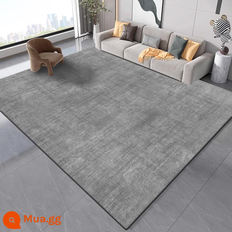 Thảm Phòng Khách 2023 Mới Sofa Bàn Chăn Ánh Sáng Cao Cấp Sang Trọng Sàn Full Shop Phòng Ngủ Đầu Giường Chăn Không Giặt - BO-741