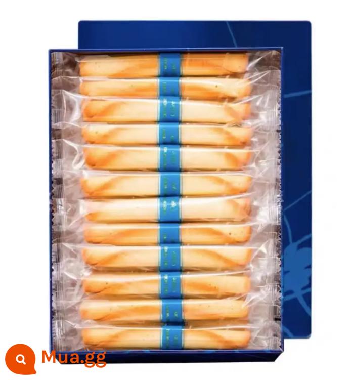 Trên đường SF phát hiện đồ ăn nhẹ nhập khẩu Nhật Bản YOKUMOKU bánh quy brioche handmade hộp thiếc hộp quà khác - 48 miếng