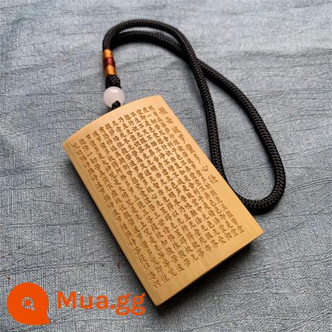 Chạm khắc Polygonatumodorifera mảnh tay Heart Sutra Mô hình hòa bình Khắc 260 từ Kinh trái tim 461 Hòa bình Hòa bình Thương hiệu được đánh bóng bằng tay - Toàn văn Tâm Kinh [461] Xem hình ảnh để biết nội dung cụ thể