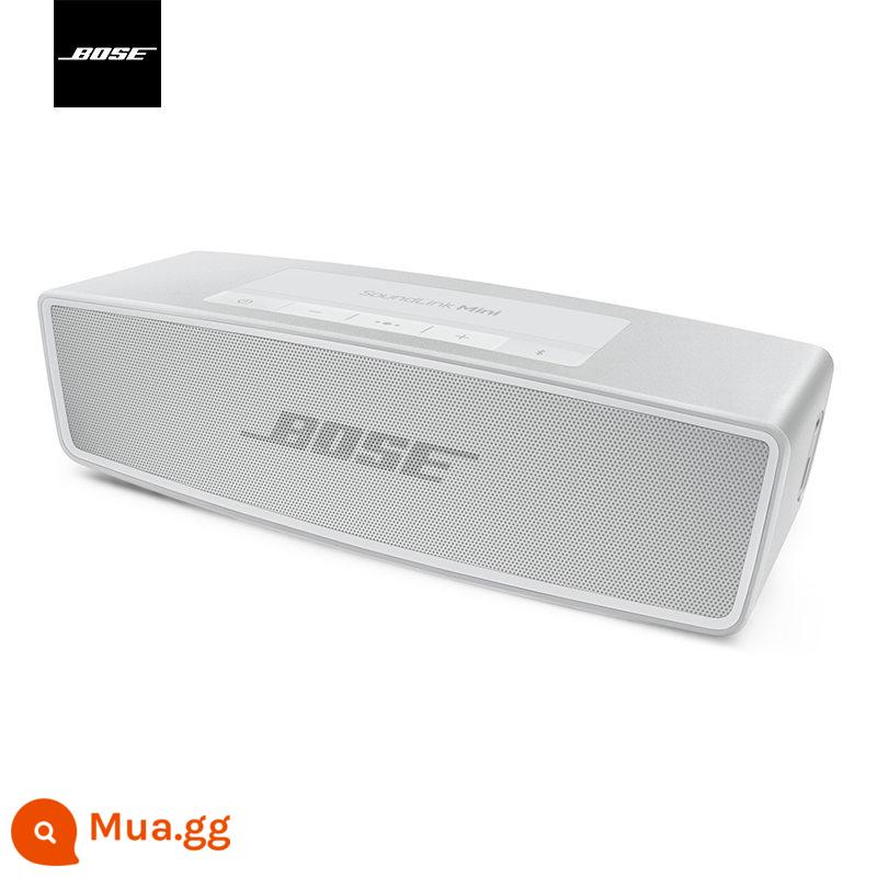 Loa Bluetooth Bose SoundLink Mini Dr. II Loa Bluetooth Mini Nhỏ Âm Thanh Bass - bạc