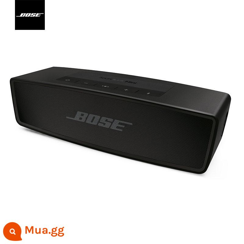 Loa Bluetooth Bose SoundLink Mini Dr. II Loa Bluetooth Mini Nhỏ Âm Thanh Bass - màu xám đen