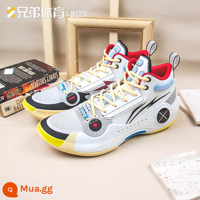 Brother Sports LINING Li Ning Way of Wade 10 giày bóng rổ sức bật cao thực chiến ABAS115-1 - ABAS115-6 [Hàng có sẵn]