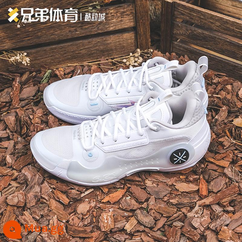 Brother Sports LINING Li Ning Way of Wade 10 giày bóng rổ sức bật cao thực chiến ABAS115-1 - ABAS083-1 [Hàng có sẵn]