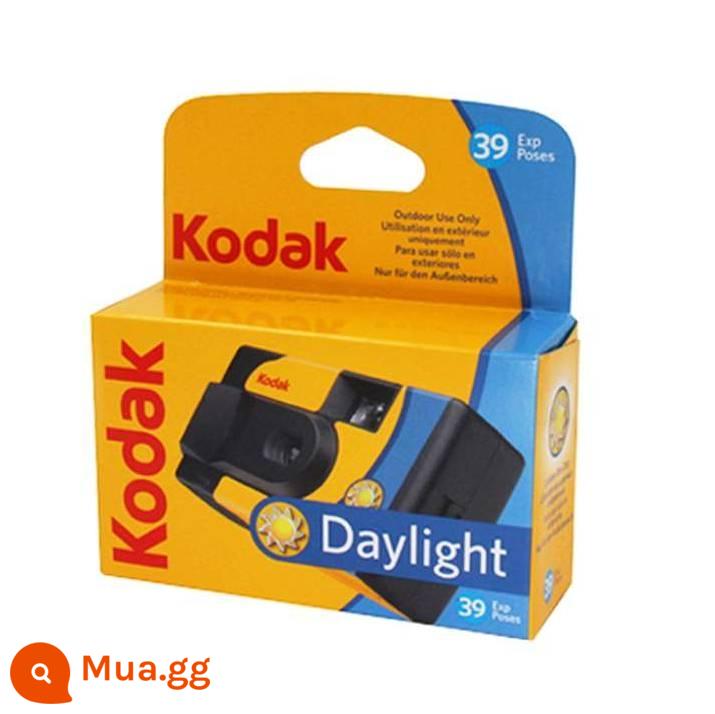 Miễn Phí Vận Chuyển Kodak Dùng Một Lần Máy Ảnh Kodak 800 Đèn Flash 39 Bộ Phim Lại Bài Xả Nước - Kodak 800 Highlight 39 ảnh không flash Có hiệu lực đến 2025.04