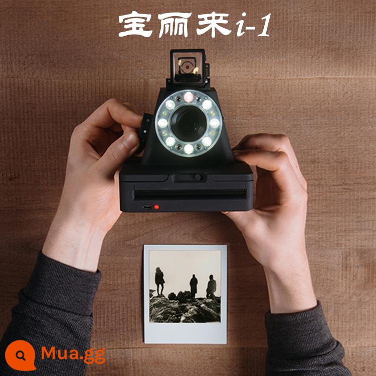 Chụp ảnh một lần Polaroid i-1 mới Máy ảnh macro sinh viên Polaroid Polaroid hiện lấy nét tự động - Chụp ảnh một lần Polaroid i-1