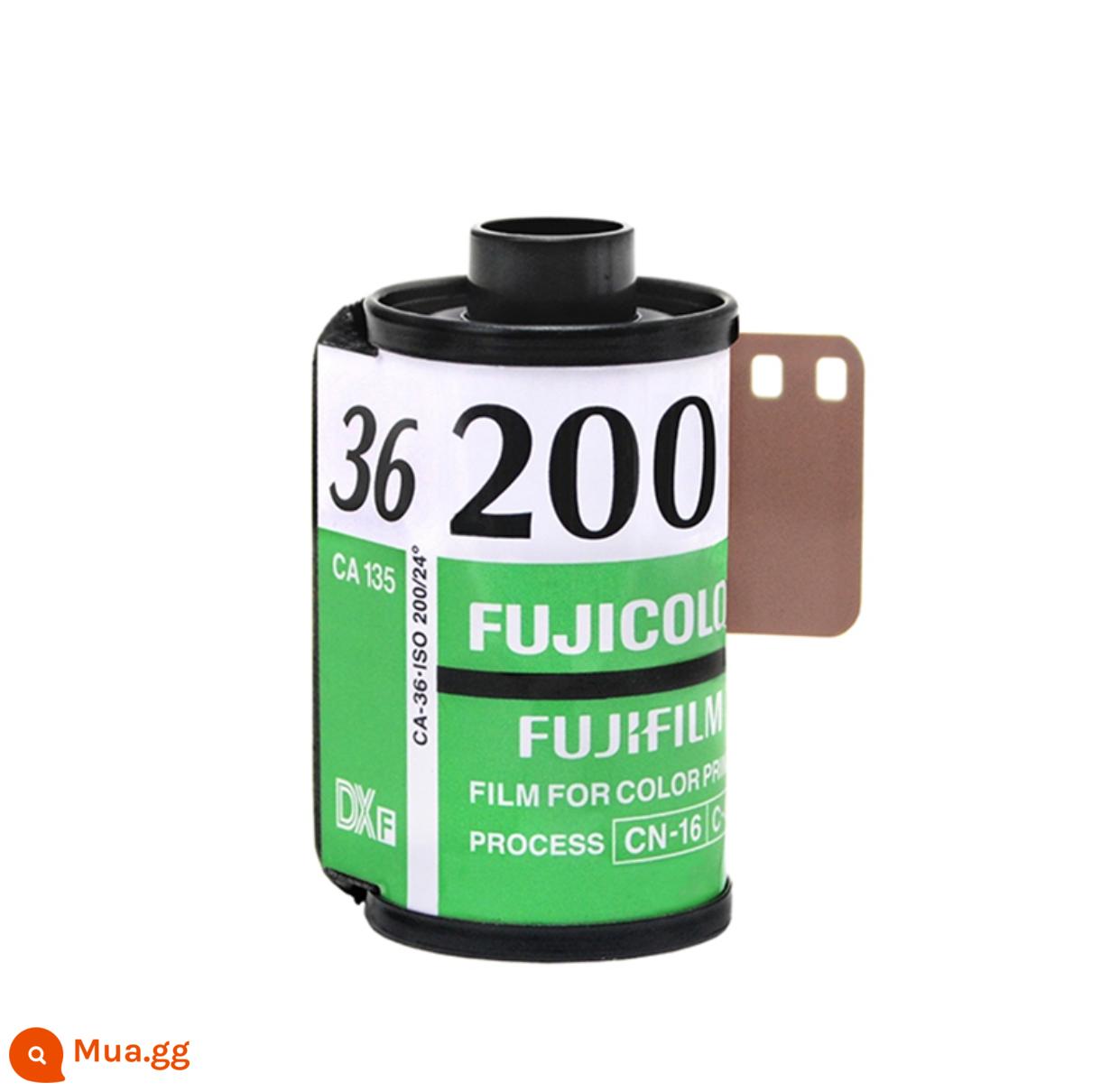 Fuji Kodak Foma 135/120 đặc điểm kỹ thuật phim đen trắng màu thực hành cuộn tay seagull và các loại phim đặc biệt khác - 135 Fuji 200 màu 36 ảnh bản Châu Âu, hạn sử dụng 2024