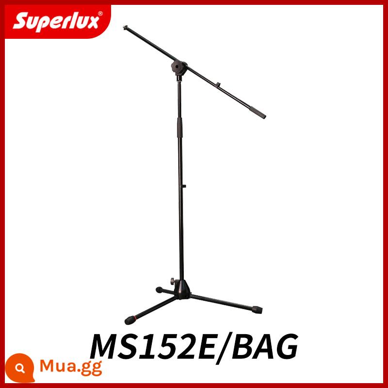 [Xinpu Electroacoustic] Chân đế micrô tăng cường Superlux Shubole MS131 E/BAG có túi di động - MS152