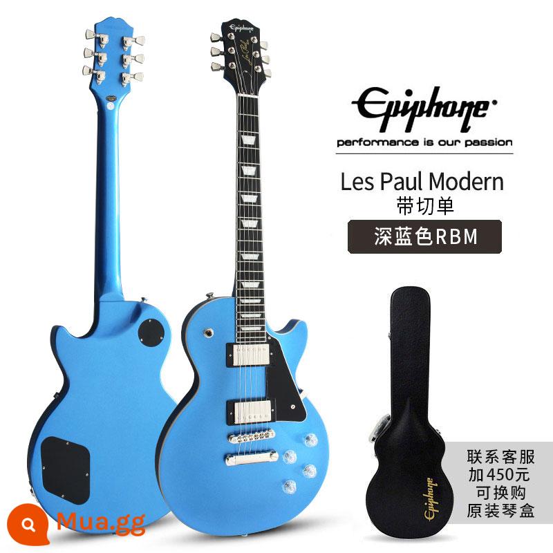 Epiphone Les Paul Standard 50S/Modern Figured Electric Guitar thập niên 60 - RBM hiện đại