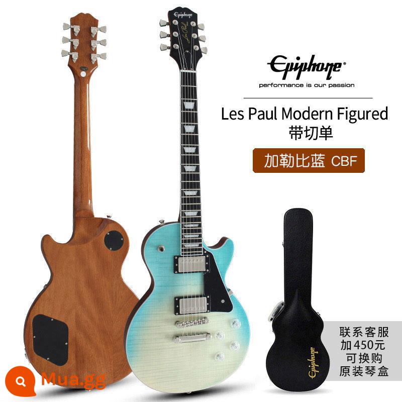 Epiphone Les Paul Standard 50S/Modern Figured Electric Guitar thập niên 60 - hình CBF