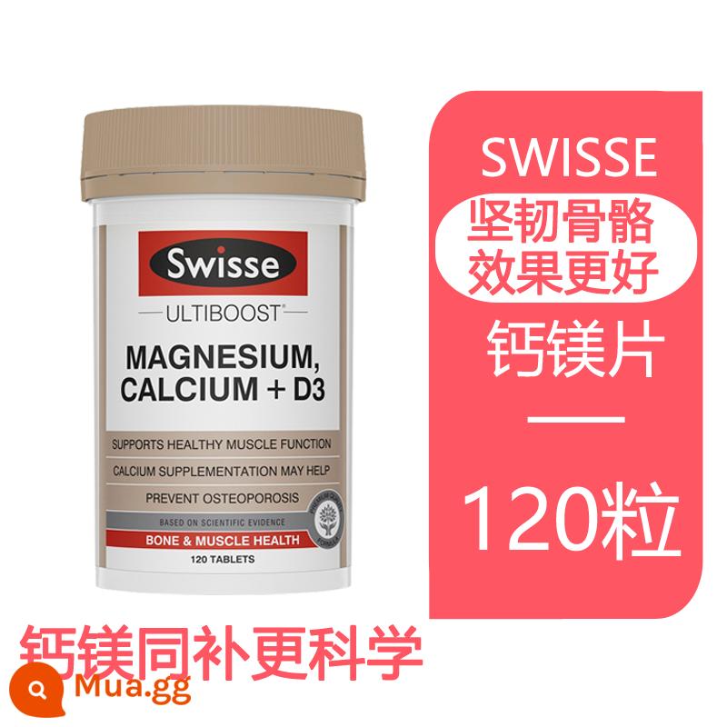 Viên Canxi Swisse Úc Vitamin D Canxi Citrate Niangniang Canxi Cho Người Lớn Và Người Già Bổ Sung Canxi Phụ Nữ Mang Thai Canxi Swisse - Quả cam