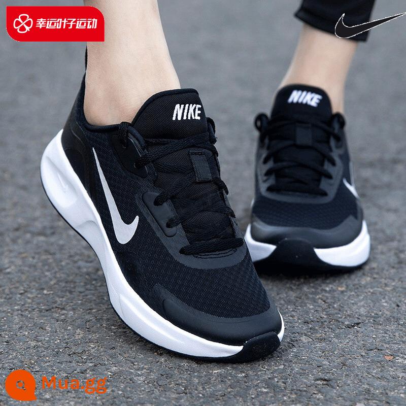 NIKE Trang web chính thức của Nike giày nữ mùa đông 2022 giày thể thao màu đen mới giày thường WEARALLDAY CJ1677 - CJ1677-001/ảnh chính/kích thước một nửa quá lớn