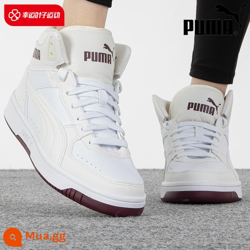 PUMA Hummer Giày Nam Giày Nữ Mùa Đông 2023 Giày Thể Thao Mới Ống Cao Ban Giày Giày Thường 374765 - 374765-20/ảnh chính