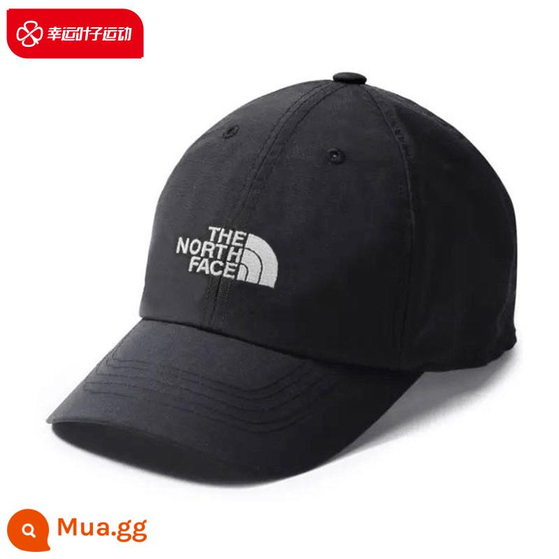 TheNorthFace North Face Nón Nam Nón Nữ Mới Thể Thao Ngoài Trời Nón Che Mũ Bóng Chày Nón Lưỡi Trai - KY4 [vải polyester]