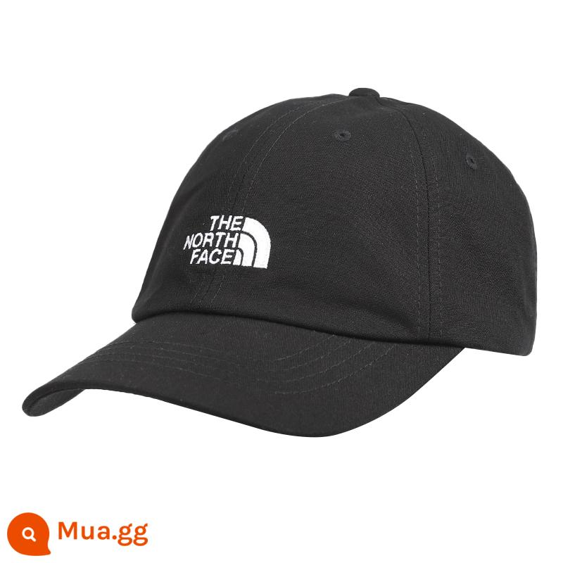 TheNorthFace North Face Nón Nam Nón Nữ Mới Thể Thao Ngoài Trời Nón Che Mũ Bóng Chày Nón Lưỡi Trai - JK3[60% cotton, cổ thấp]