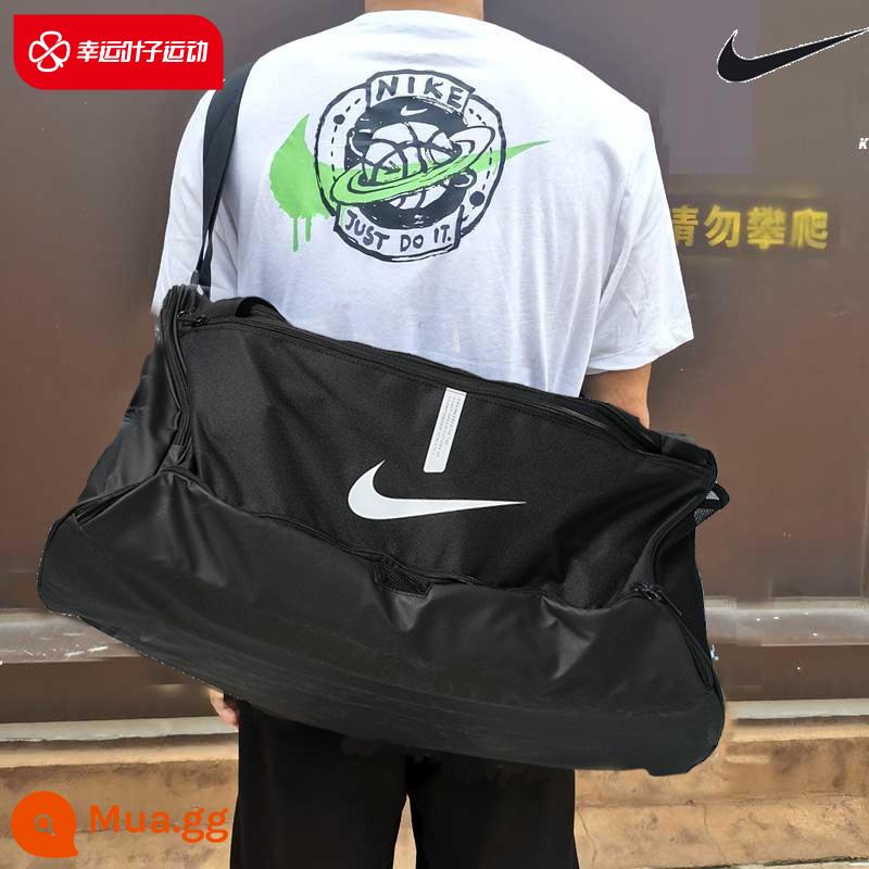 Túi tập thể thao Nike Nike túi xô nữ túi đào tạo túi xách yoga túi đeo vai du lịch túi nam - CU8090-010/hình chính/64*31*30cm