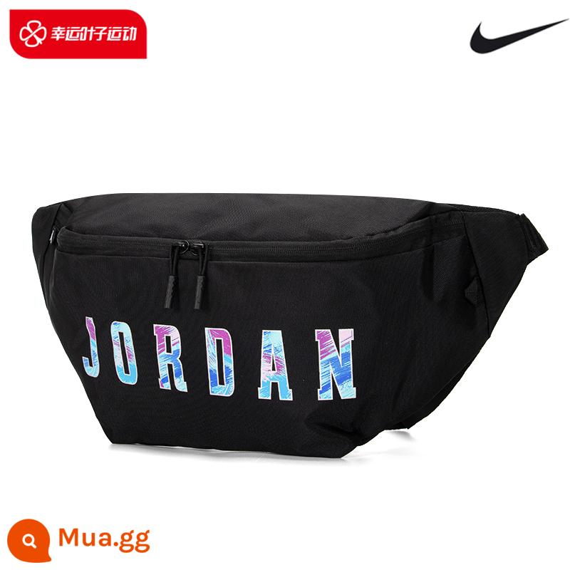 Túi đeo thắt lưng Nike AJ Túi Messenger Túi nam Túi nữ Túi thể thao Túi đeo vai JORDAN Túi ngực JD2143011GS - JD2233024GS-001/Kích thước: 50,8 * 10,2 * 20,3cm