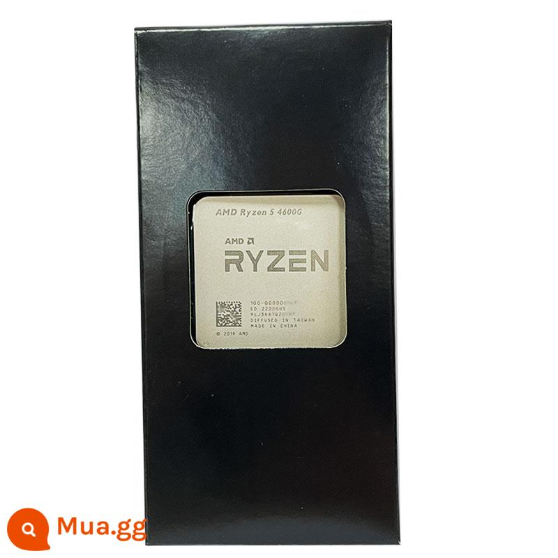 AMD Ryzen mới R3 4100 R5 4500 4600G 5500 5600 R7 5700X 5800X rải rác - R5 4600G chip rời mới