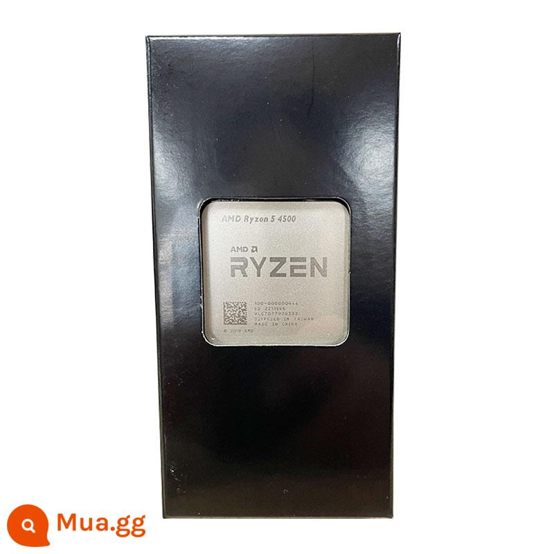 AMD Ryzen mới R3 4100 R5 4500 4600G 5500 5600 R7 5700X 5800X rải rác - R5 4500 chip rời hoàn toàn mới